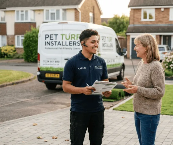Pet Turf Installation Norfolk, MA FAQs